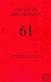 French Xx Bibliography