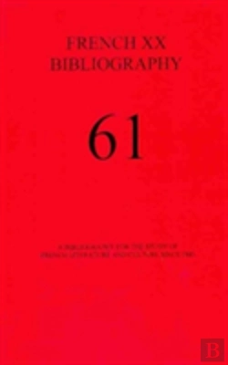 Bertrand.pt - French Xx Bibliography