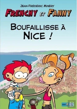 Bertrand.pt - Frenchy Et Fanny T02 Boufaillisse A Nice (2e Edition.)