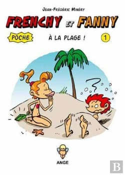 Bertrand.pt - Frenchy Et Fanny T.1 ; Frenchy Et Fanny À La Plage