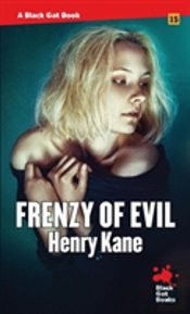Frenzy Of Evil