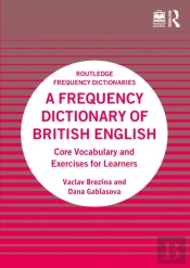 Frequency Dictionary Of British English