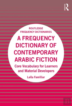 Bertrand.pt - Frequency Dictionary Of Contemporary Arabic Fiction