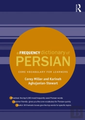 Frequency Dictionary Of Persian