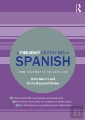 Frequency Dictionary Of Spanish