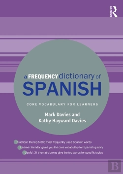 Bertrand.pt - Frequency Dictionary Of Spanish