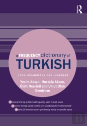 Frequency Dictionary Of Turkish