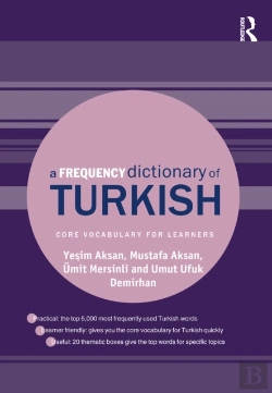Bertrand.pt - Frequency Dictionary Of Turkish