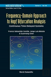 Frequency-Domain Approach To Hopf Bifurcation Analysis: Continuous Time-Delayed Systems
