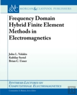 Bertrand.pt - Frequency Domain Hybrid Finite Element Methods In Electromagnetics