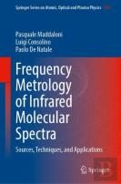 Frequency Metrology Of Infrared Molecular Spectra