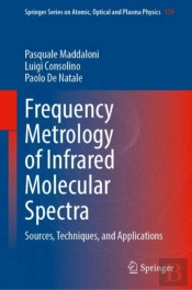 Frequency Metrology Of Infrared Molecular Spectra