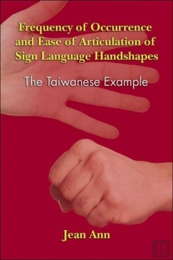 Bertrand.pt - Frequency Of Occurrence And Ease Of Articulation Of Sign Language Handshapes