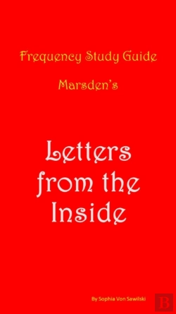 Bertrand.pt - Frequency Study Guide Marsden'S : Letters From The Inside