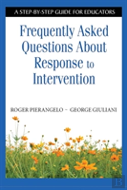 Bertrand.pt - Frequently Asked Questions About Response To Intervention