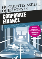Frequently Asked Questions In Corporate Finance