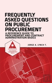Frequently Asked Questions On Public Procurement
