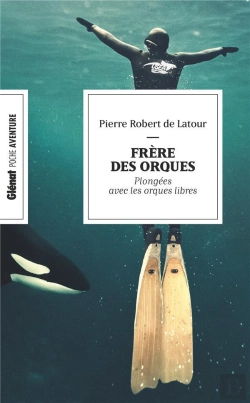 Bertrand.pt - Frère Des Orques (Poche) : 20 Ans De Plongée Avec Les Orques Libres