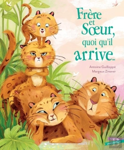 Bertrand.pt - Frère Et Soeur, Quoi Qu'Il Arrive...