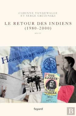 Bertrand.pt - Frère Et Soeur Tome 3 : Le Retour Des Indiens (1980-2000)
