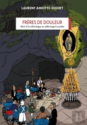 Frères De Douleur : Récit D'Un Ethnologue En Pélerinage À Lourdes