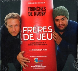 Bertrand.pt - Frères De Jeu ; La Saison 2009-2010 Du Top 14 Racontée Par Ceux Qui L'Ont Vécue