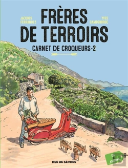 Bertrand.pt - Frères De Terroirs T.2 ; Été, Automne