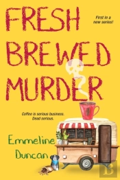Fresh Brewed Murder