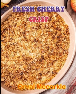 Bertrand.pt - Fresh Cherry Crisp