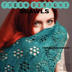 Bertrand.pt - Fresh Designs Shawls