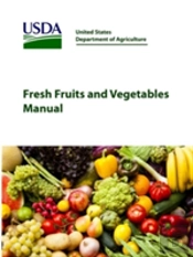 Fresh Fruits And Vegetables Manual