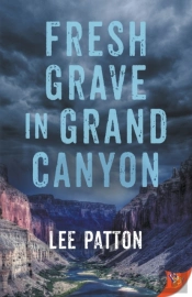 Fresh Grave In Grand Canyon