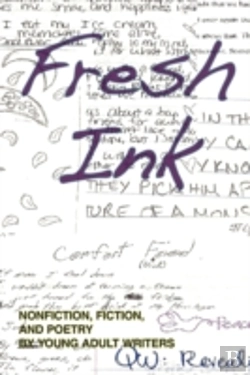 Bertrand.pt - Fresh Ink: Nonfiction, Fiction, And Poet