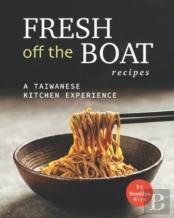 Fresh Off The Boat Recipes