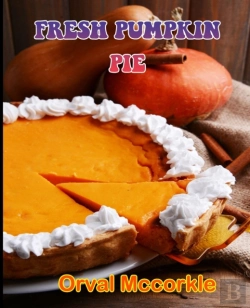 Bertrand.pt - Fresh Pumpkin Pie
