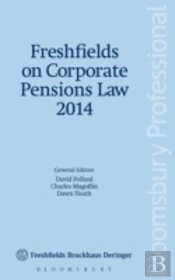 Freshfields On Corporate Pensions Law