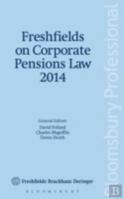 Bertrand.pt - Freshfields On Corporate Pensions Law
