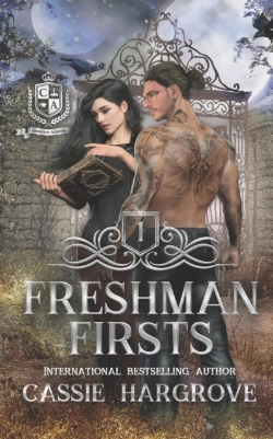Bertrand.pt - Freshman Firsts (A Paranormal College Reverse Harem Romance)