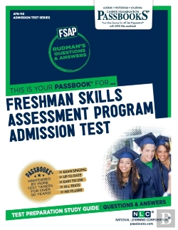 Bertrand.pt - Freshman Skills Assessment Program Admission Test (Fsap)