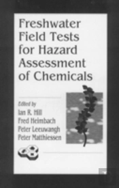 Freshwater Field Tests For Hazard Assessment Of Chemicals