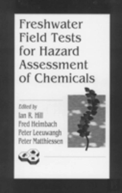 Bertrand.pt - Freshwater Field Tests For Hazard Assessment Of Chemicals