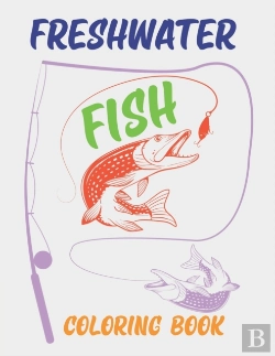 Bertrand.pt - Freshwater Fish Coloring Book