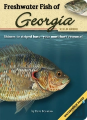 Freshwater Fish Of Georgia Field Guide