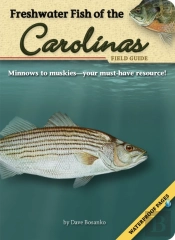 Freshwater Fish Of The Carolinas Field Guide