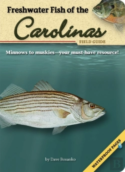 Bertrand.pt - Freshwater Fish Of The Carolinas Field Guide