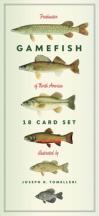 Freshwater Gamefish Of North America Eighteen Card Set