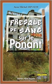 Fresque De San Sur Le Ponant