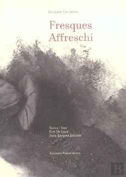 Bertrand.pt - Fresques Affreschi ; Textes Bilingues Francais-Italien