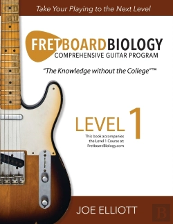 Bertrand.pt - Fretboard Biology - Level 1