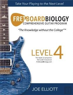 Bertrand.pt - Fretboard Biology - Level 4